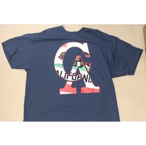 T Shirt with CA design